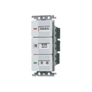 パナソニック Panasonic パナソニック WTC525382W ワイド21換気扇SWセット PLほたるB