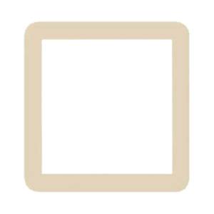 パナソニック Panasonic パナソニック WTC7122F ワイド21スイッチP 2連接 ベージュ