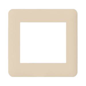 パナソニック Panasonic パナソニック WTF7500F ワイド21コンセントプレート2連接穴