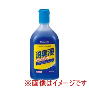 パナソニック パナソニック 229264 VALTBN5B ポータブルトイレ用消臭液 400mL