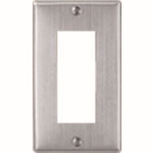 パナソニック Panasonic パナソニック WN7603K フルカラーステンレスプレート 3個用 Panasonic