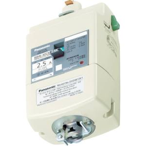 パナソニック Panasonic パナソニック DH24874K1 モータブレーカ付プラグ 1.0kW用