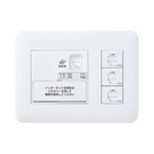パナソニック Panasonic パナソニック WTF35766W ひらいてねット+プラス 4箇所用