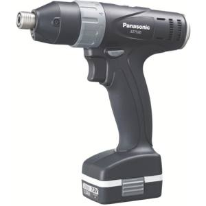パナソニック Panasonic パナソニック EZ7520LA2S-B 7.2VマルチインパクトD スリモ