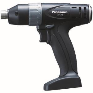 パナソニック Panasonic パナソニック EZ7520X-B 充電マルチインパクト