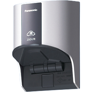 パナソニック Panasonic パナソニック WK4322S EV/PHEV充電用 200V屋外コンセント Panasonic