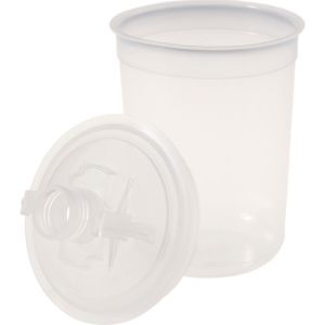 スリーエム 3M スリーエム 3M 16114 PPS リッドアンドライナーキット ミニ 16114 50S入