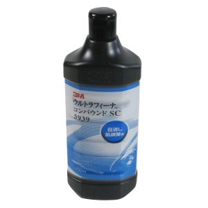 スリーエム 3M スリーエム 3M 5939 ウルトラフィーナ コンパウンドSC 750ml