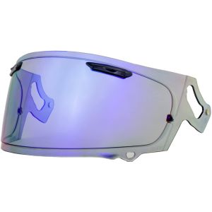 山城 EXTRA SHIELD エキストラシールド EXTRA SHIELD VAS-Vシールド セミスモーク/ブルー EX027400