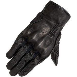 山城 YAMASHIRO アイディール ID007BK/3XL レザーグローブ アーバン ID-007 URBAN ブラック 3XLサイズ IDEAL