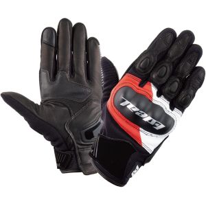 山城 YAMASHIRO アイディール ID015/WHRD/2XL サマーグローブ ヘリテージ ID-015 HERITAGE ホワイト レッド 2XLサイズ IDEAL
