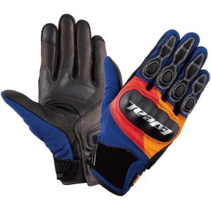 山城 YAMASHIRO アイディール ID015/ORRD/XL サマーグローブ ヘリテージ ID-015 HERITAGE OR レッド XLサイズ IDEAL