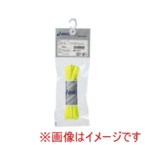 アシックス ASICS アシックス TXX121 パワ-ホ-ルドシュ-レ-ス フラッシュイエロー 120