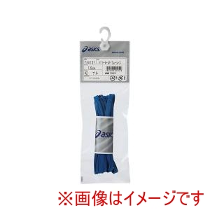 アシックス ASICS アシックス TXX121 パワ-ホ-ルドシュ-レ-ス ブル- 150