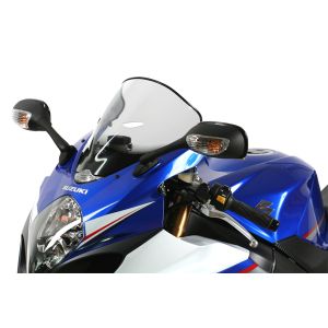エムアールエー MRA エムアールエー スクリーン レーシング クリア GSX-R1000 07-08 MRA