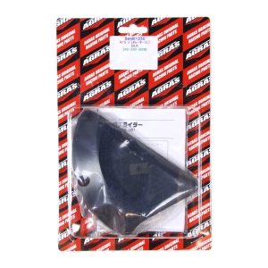 アグラス AGRAS アグラス 342-390-000B Rスライダー 左・ジェネレーター 黒 BANDIT1250S/F AGRAS