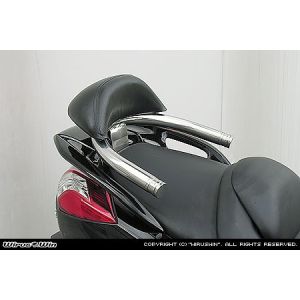 ウイルズウィン WirusWin ウイルズウィン 173-12-02 Bレスト付タンデムバー ELG/38/L MAJESTY250 4D9 WirusWin