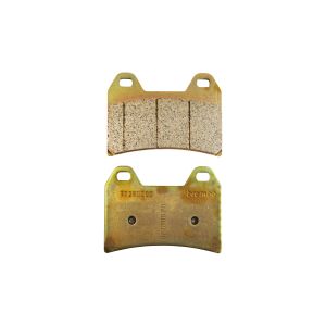 ブレンボ ブレンボ 107.6708.11 ブレーキパッド シンタード Z01 2ピン ピストン径:異径 4POT:30mm/34mm用