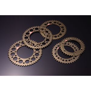 ISA ISA S-101 リアスプロケット 520-45T RM-Z450 (05.06)