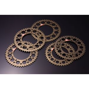 ISA ISA T-101 リアスプロケット 520-49T 450EX Racing/450EXC-F/450SM Racing etc