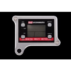 ウッドストック ウッドストック YMT-00A-SL メーターステー Aタイプ/シルバー ヨシムラ/マルチテンプメーター用