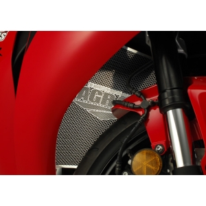 アグラス AGRAS アグラス 309-172-A00 コアガード Aタイプ ロゴ有 CBR1000RR 08 AGRAS