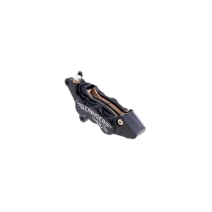 ベルリンガー ベルリンガー H12A-R 6P アキシャルキャリパー 左 レッド T100 (02-15) Thruxton900 (04-15) Scrambler900 (06-15)
