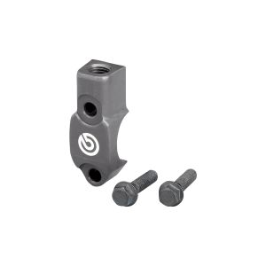 ブレンボ ブレンボ 110.A263.90 ハンドルバークランプ ミラーホルダー付 M10 x 1.25 正ネジ RCS ブレーキ/クラッチ マスターシリンダー用