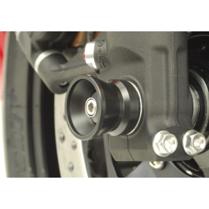 アグラス AGRAS アグラス 344-172-J0W Fアクスルプロテクター ファンネルホワイト ジュラコン CBR1000RR 08 AGRAS