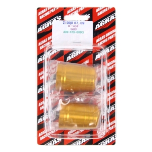 アグラス AGRAS アグラス 300-479-000G バーエンド ゴールド ZRX1200 DAEG/Z1000 07-14 AGRAS