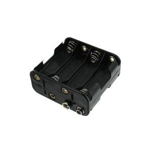 Linkman Linkman BH383B 電池ケース 単3×8本