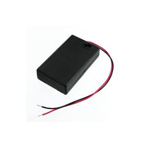 Linkman Linkman SBH4311AS スイッチ付き電池ケース 単4×3本