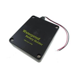 Linkman Linkman PBH-341-IP68-A-150 防水型電池ケース