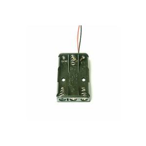 Linkman Linkman BH431A 電池ケース 単4×3本