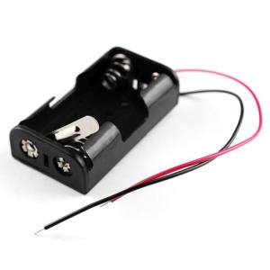 Linkman Linkman BH321-AS 電池ケース 単3x2本 スイッチ付き