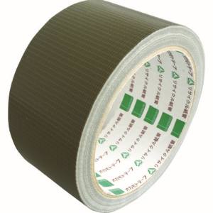 オカモト OKAMOTO オカモト OKT48-O いろいろ使えるOKテープ 48×10 オリーブ