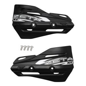 ジータ ZETA ジータ F5306 アーマーガード XCプロテクター BLACK ZETA