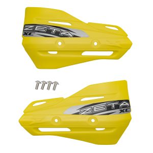 ジータ ZETA ジータ F5307 アーマーガード XCプロテクター YELLOW ZETA