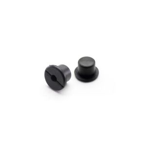 ディーアールシー DRC DRC F7461 リムホールプラグ 2PK BLK ディーアールシー