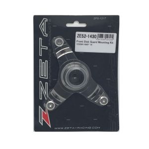 ジータ ZETA ジータ F4010 Fディスクガード マウントキット YZ250F/250FX/450F/450FX ZETA