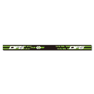 DFG DFG D2988 スロットルG ストラップ WHT/BLU