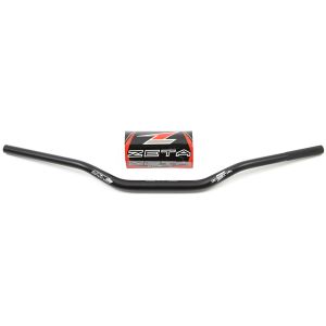 ジータ ZETA ジータ F4359 SX3バー BLACK SUPER MOTO LOW ZETA