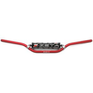 ジータ ZETA ジータ F4452 CXバー MX-123 RED ZETA