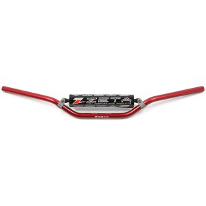 ジータ ZETA ジータ F4456 CXバー/レッド DUAL SPORTS/MED ZETA