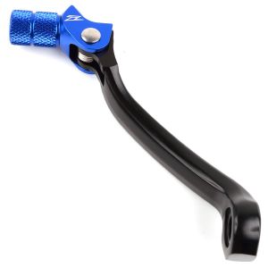 ジータ ZETA ジータ F6866 タンゾウシフトレバー BLUE HUSQVARNA TC125/FC450/FE450/FE501/FX450 ZETA