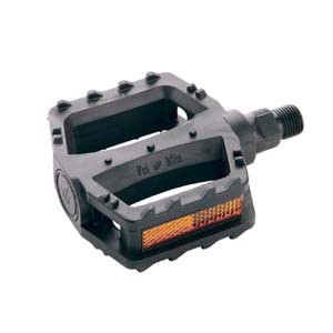 ヨツバサイクル YOTSUBA ヨツバサイクル YB90-0627 ペダル Ver 2 ブラック 65006501