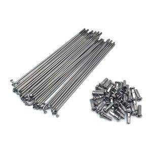 ダートフリーク ダートフリーク G1212 ダチ スポーク＆ニップルセット SUS YSR SR400 78- SR500 85-00