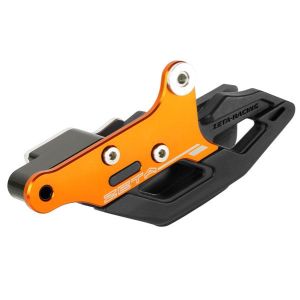 ジータ ZETA ジータ F6415 チェーンガイド ORANGE KTM SX/SXF/XC/XCF/EXC/EXCF 14- ZETA