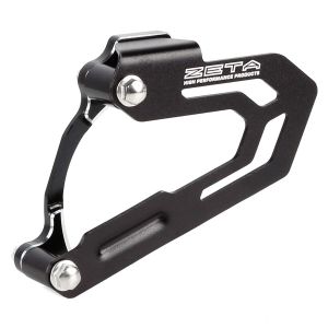 ジータ ZETA ジータ F6341 ケースセーバー カバーツキ ブラック KX450 19- ZETA
