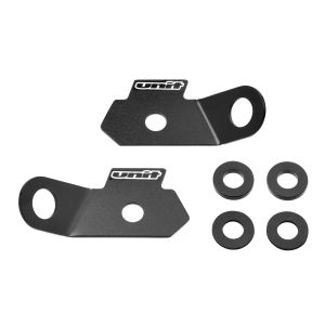 ユニット ユニット D6521 ホイールチョックキット シートベルトマウントフック D DX ハイエース